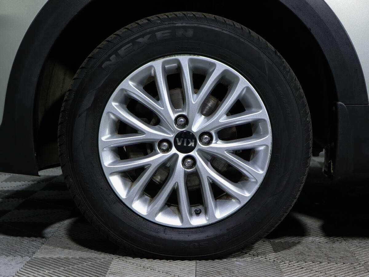 Купить Киа Рио, 2020, 38 086 км.. Фото: #15