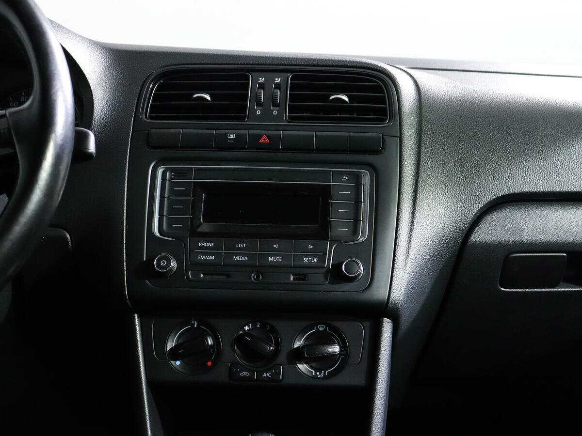 Купить Фольксваген Поло, 2018, 131 025 км.. Фото: #10