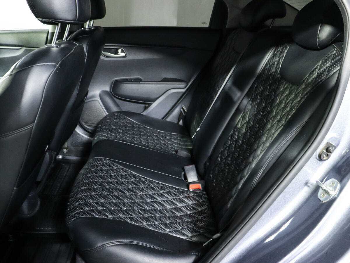 Купить Киа Рио, 2019, 74 132 км.. Фото: #7