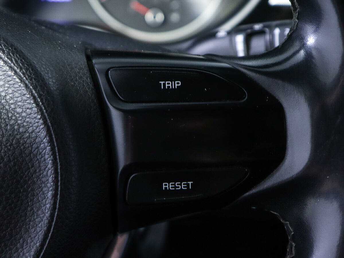 Купить Киа Рио, 2019, 74 132 км.. Фото: #15