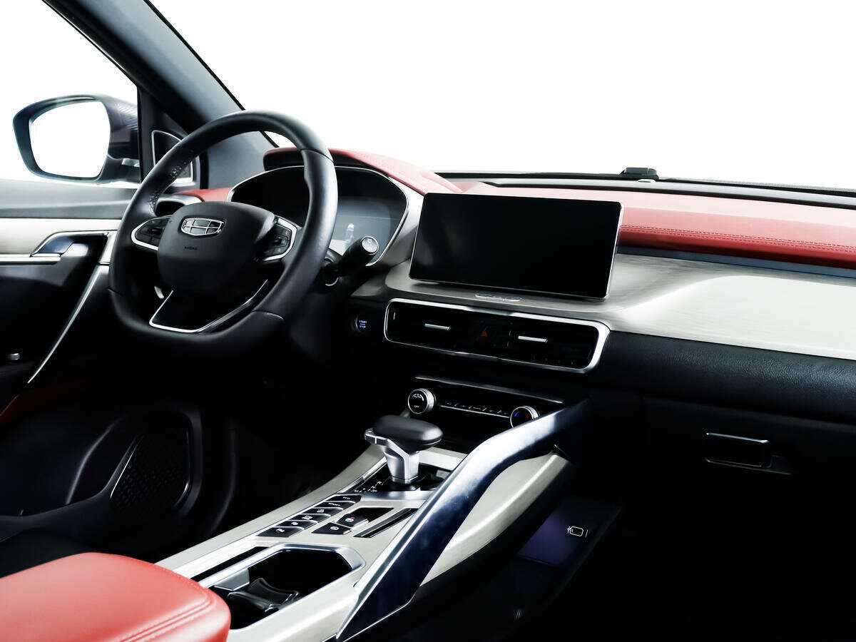 Купить Джили Кулрэй, 2022, 24 780 км.. Фото: #6