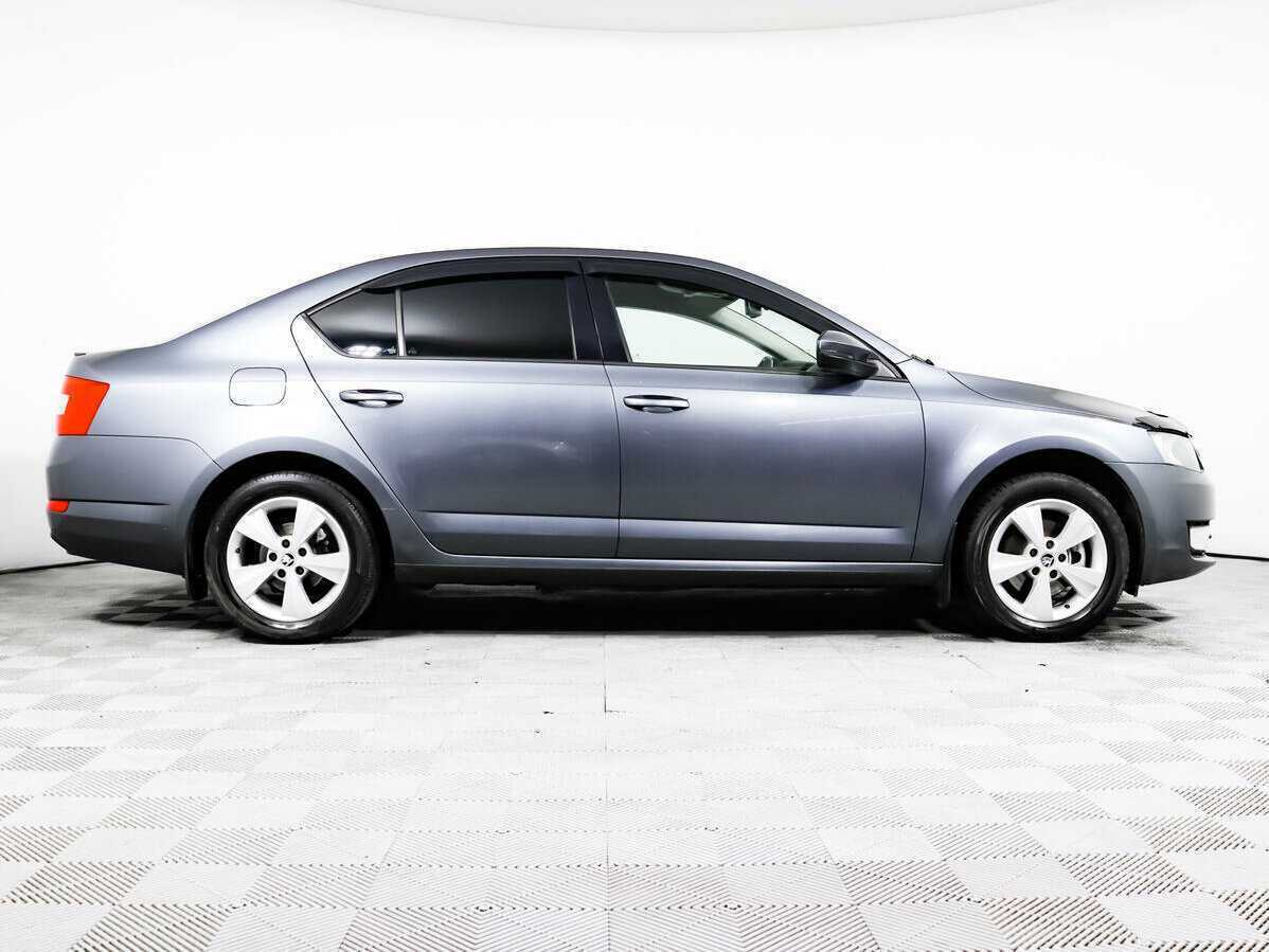 Купить Шкода Октавия, 2014, 132 250 км.. Фото: #3