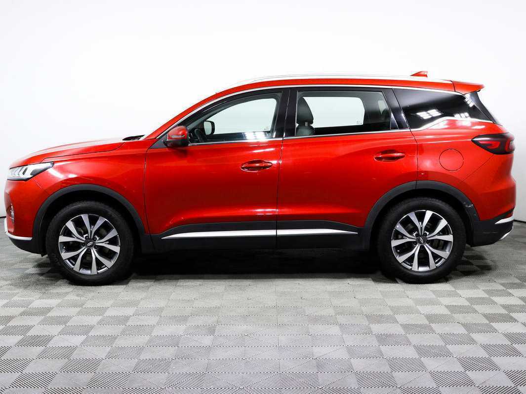 Купить Чери Тигго 7 Про, 2022, 104 704 км.. Фото: #7