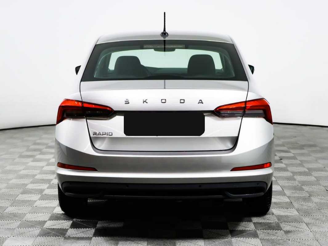 Купить Шкода Рапид, 2020, 22 900 км.. Фото: #5