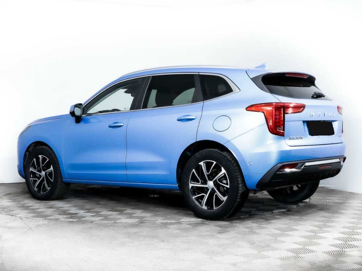 Купить Хавал Джолион, 2022, 31 831 км.. Фото: #5