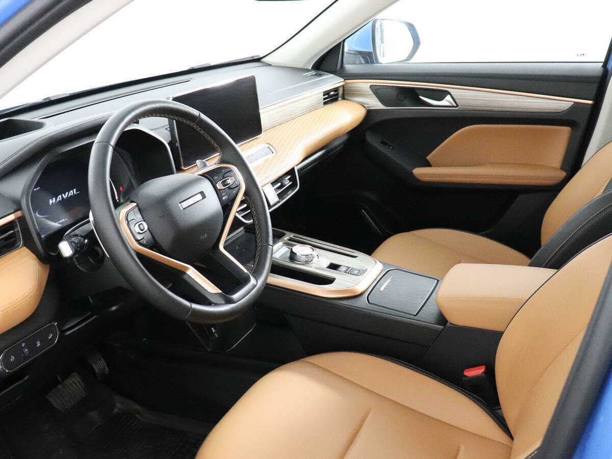 Купить Хавал Джолион, 2022, 31 831 км.. Фото: #8