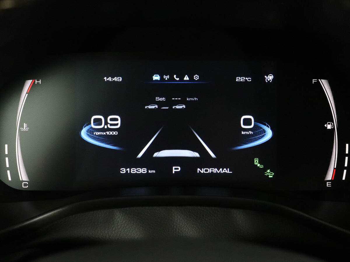 Купить Хавал Джолион, 2022, 31 831 км.. Фото: #11