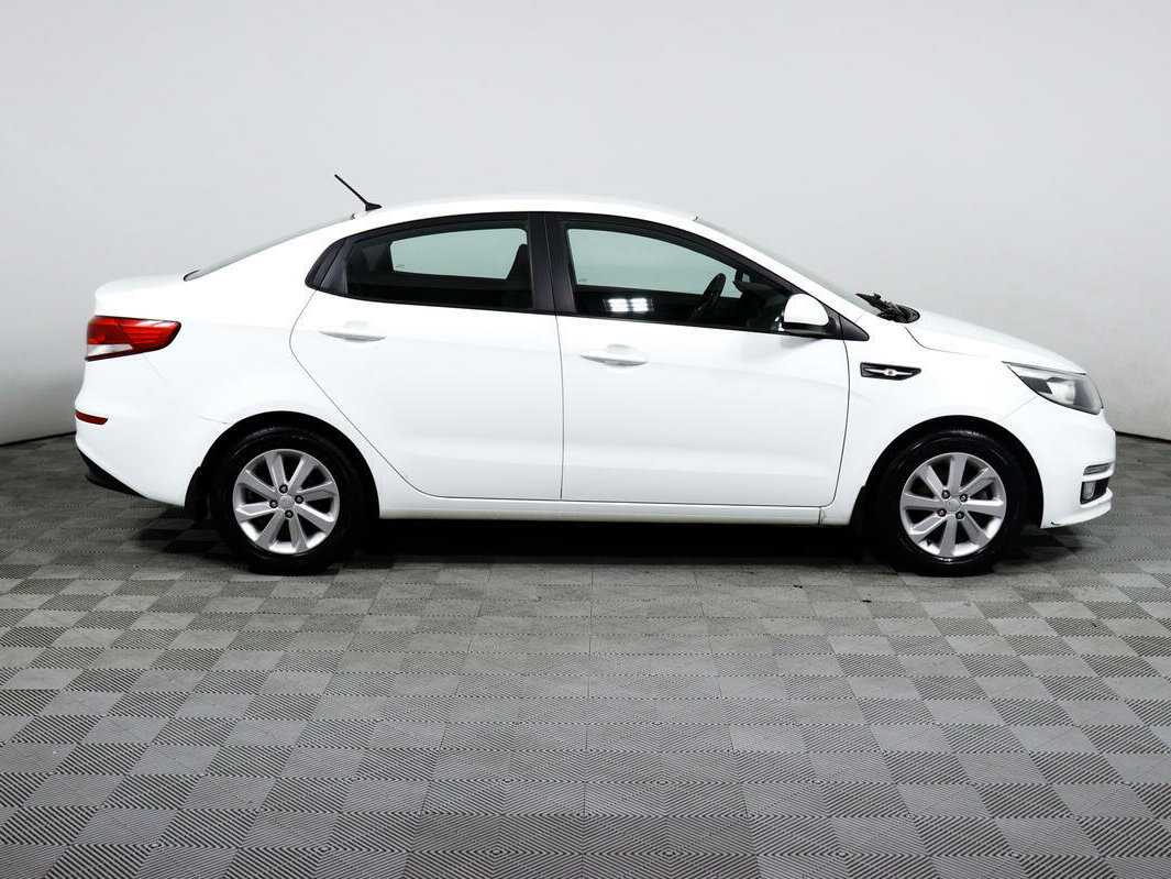 Купить Киа Рио, 2016, 41 682 км.. Фото: #3