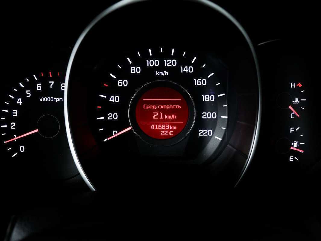 Купить Киа Рио, 2016, 41 682 км.. Фото: #9