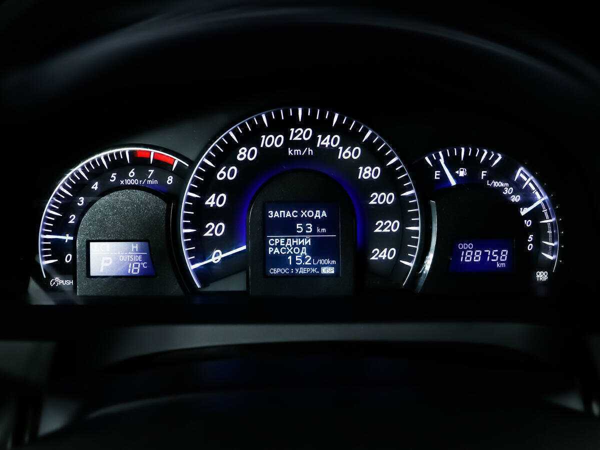 Купить Тойота Камри, 2012, 188 714 км.. Фото: #7