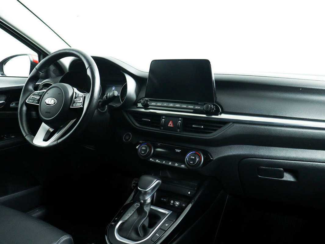 Купить Киа Церато, 2019, 90 825 км.. Фото: #8