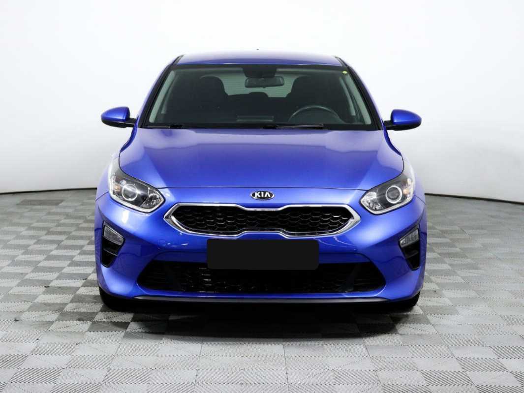 Купить Киа Сид, 2018, 26 824 км.. Фото: #1