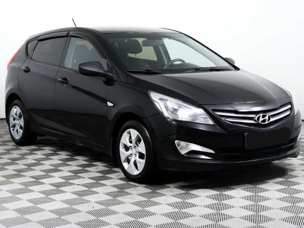 Купить Хендай Солярис, 2015, 201 554 км.. Фото: #2