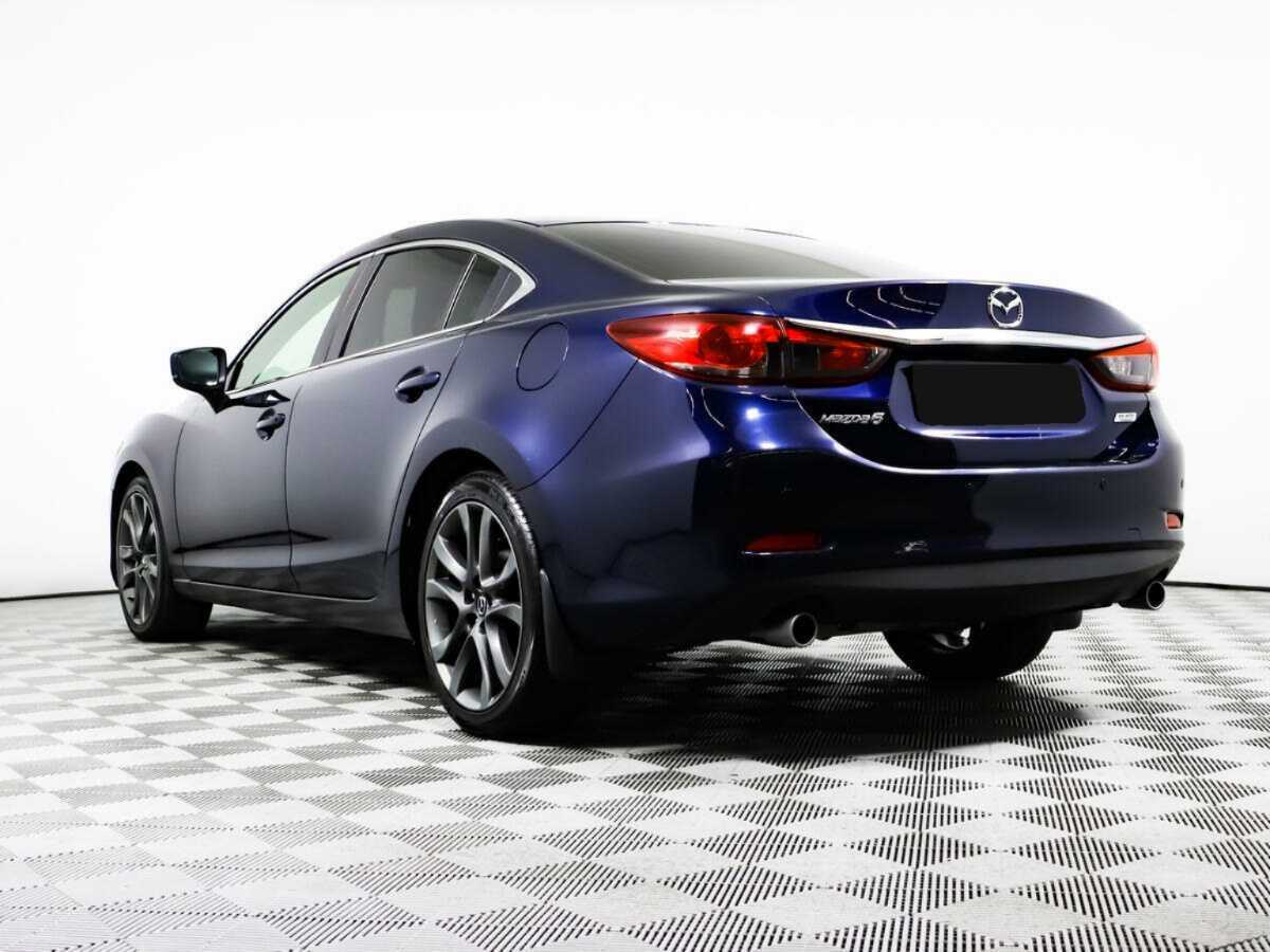 Купить Мазда 6, 2016, 136 467 км.. Фото: #5