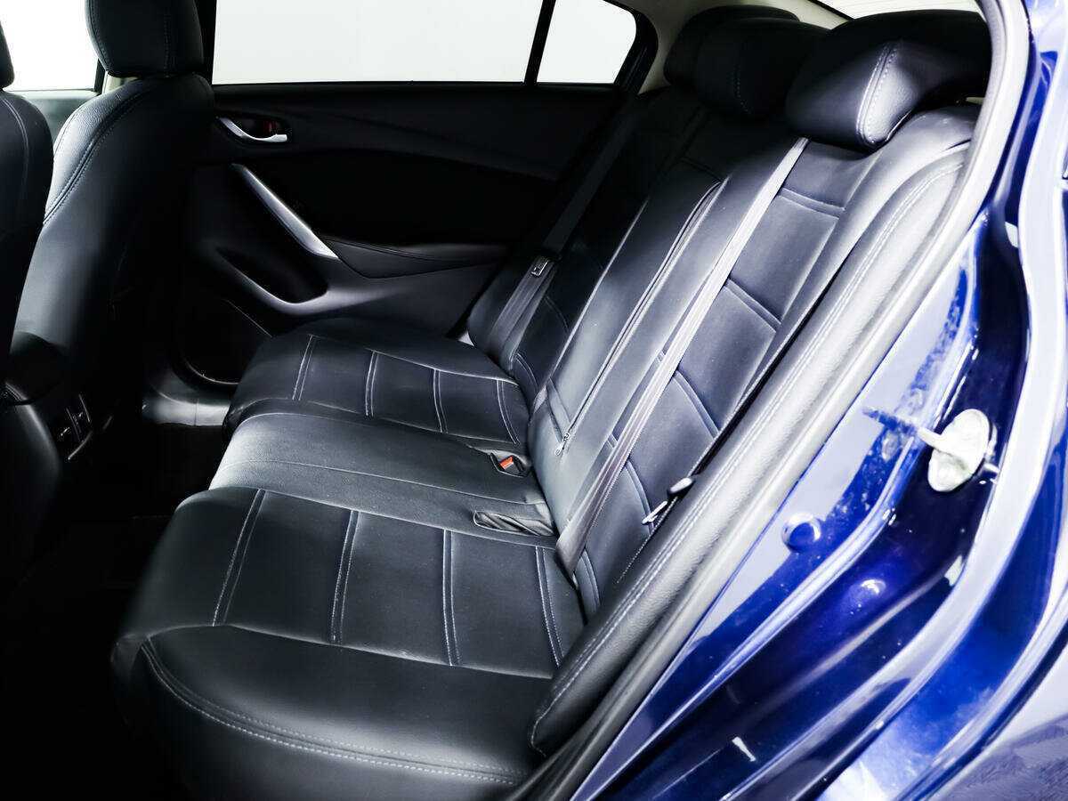 Купить Мазда 6, 2016, 136 467 км.. Фото: #9