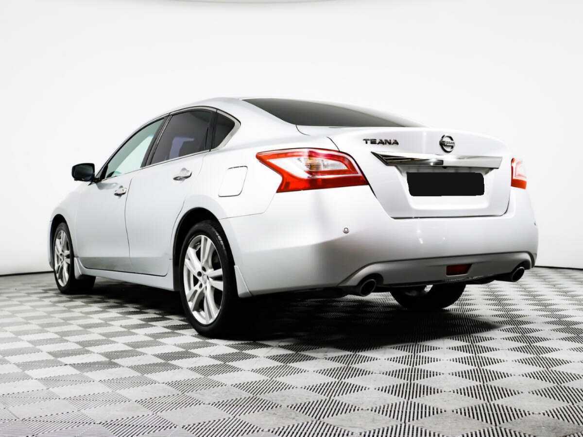 Купить Ниссан Теана, 2014, 135 033 км.. Фото: #6