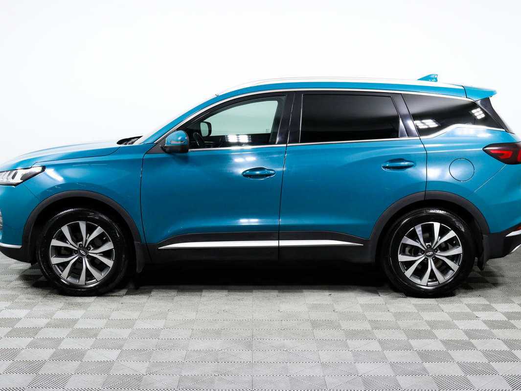 Купить Чери Тигго 7 Про, 2021, 44 701 км.. Фото: #7