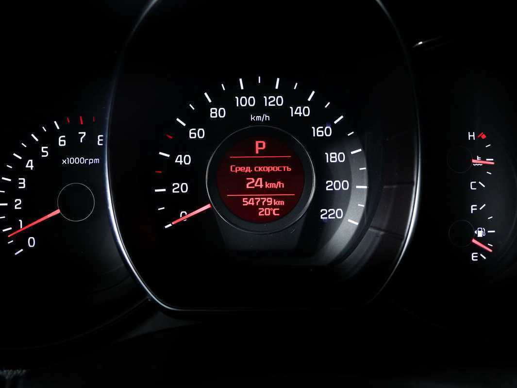 Купить Киа Рио, 2015, 55 000 км.. Фото: #9