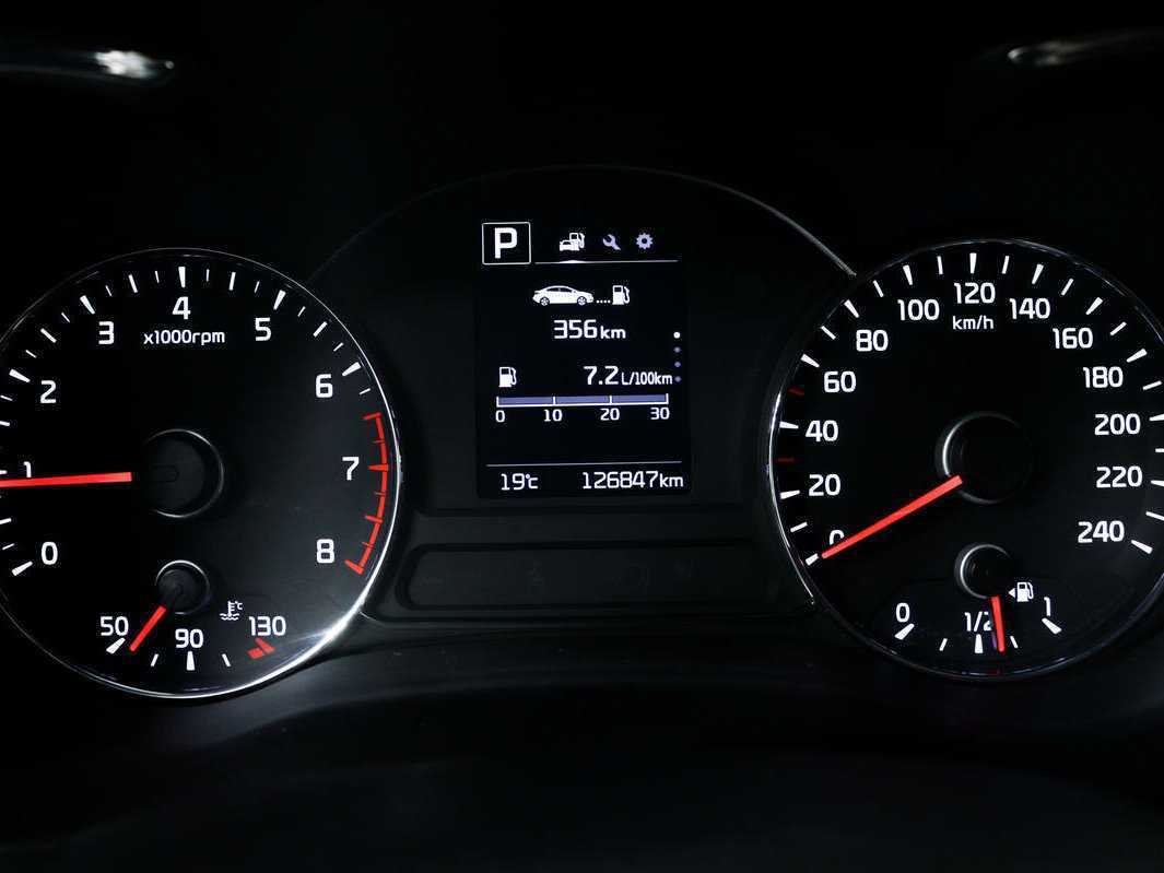 Купить Киа Церато, 2018, 126 846 км.. Фото: #9