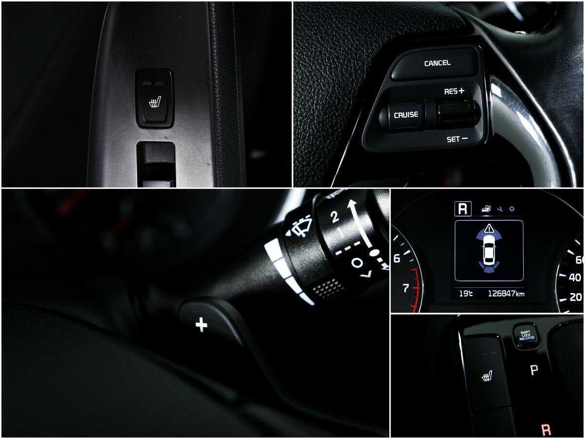 Купить Киа Церато, 2018, 126 846 км.. Фото: #13