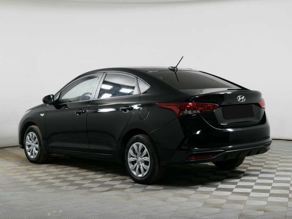 Купить Хендай Солярис, 2021, 73 152 км.. Фото: #6