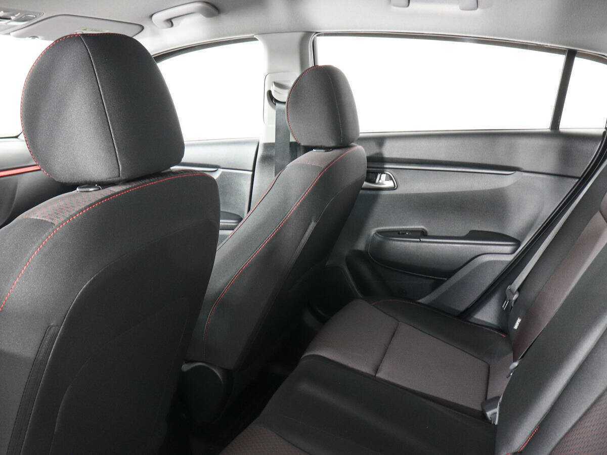 Купить Киа Рио, 2021, 39 223 км.. Фото: #11