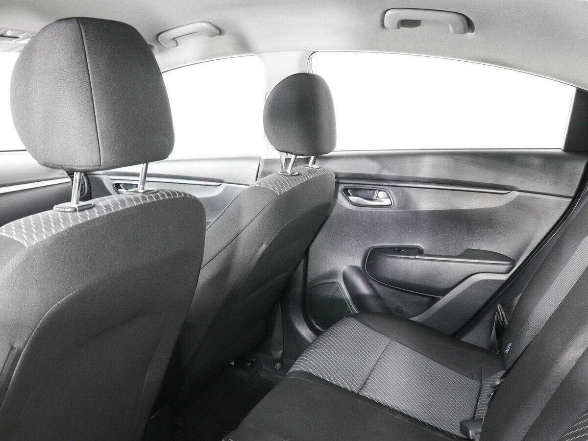 Купить Киа Рио, 2019, 41 756 км.. Фото: #11