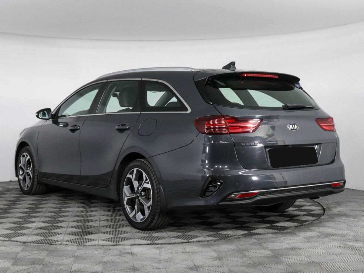 Купить Киа Сид, 2018, 92 000 км.. Фото: #6