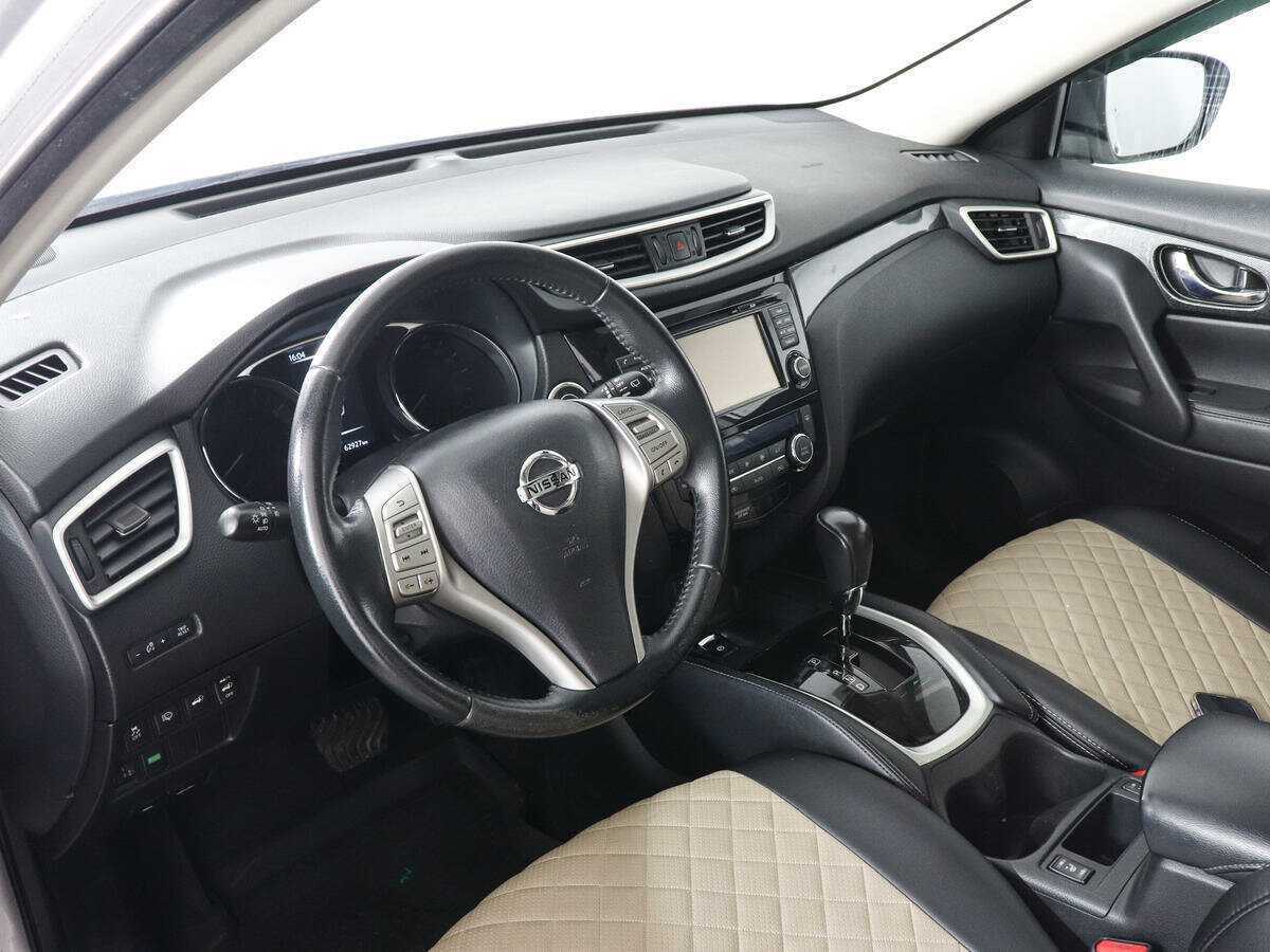 Купить Ниссан Икс-Трейл, 2015, 62 925 км.. Фото: #4