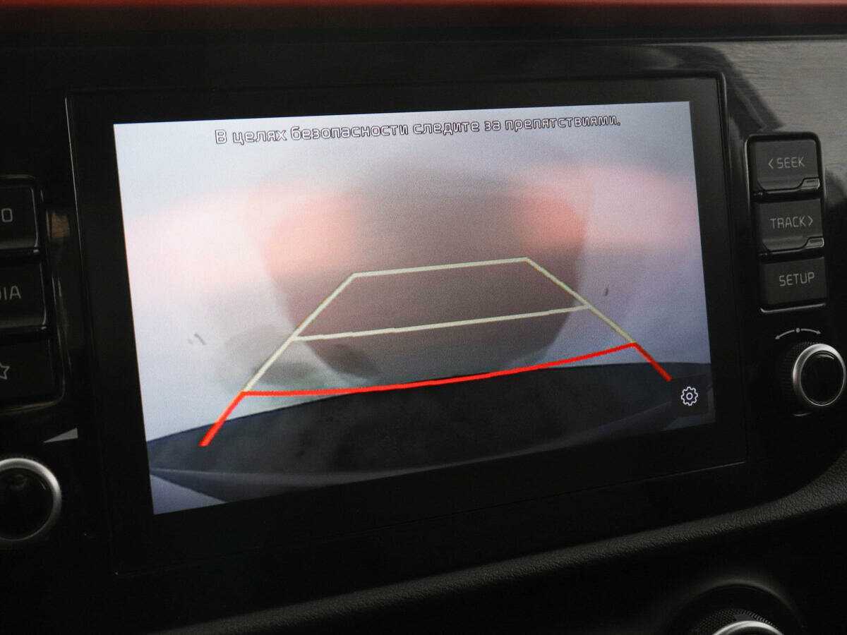 Купить Киа Рио, 2021, 44 718 км.. Фото: #12