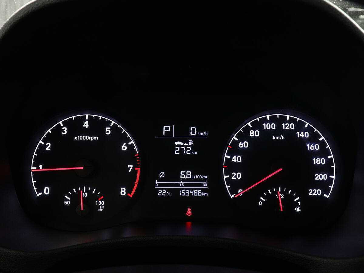 Купить Хендай Солярис, 2018, 153 484 км.. Фото: #10