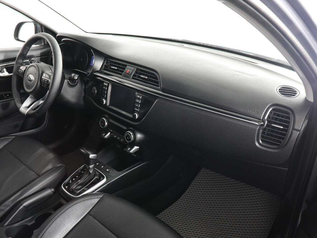 Купить Киа Рио, 2019, 77 000 км.. Фото: #9