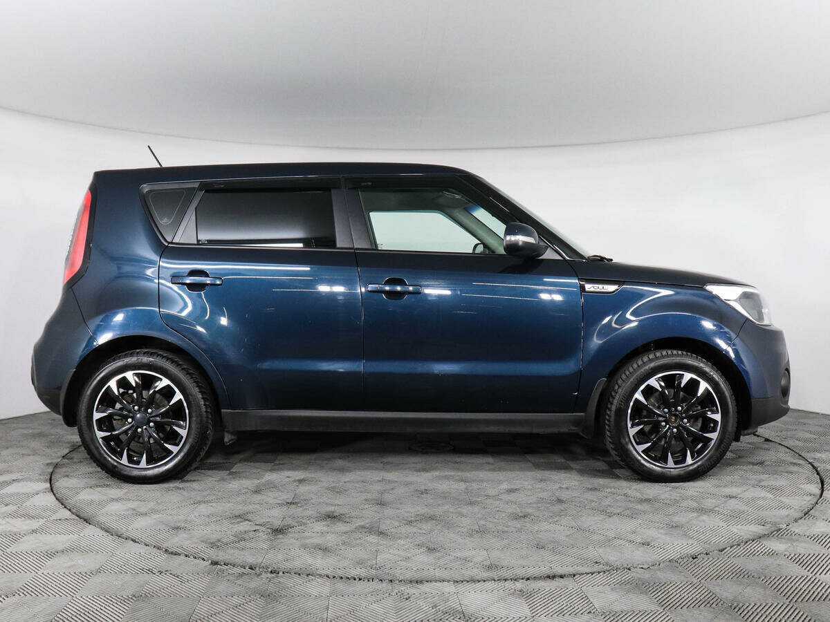 Купить Киа Соул, 2017, 163 440 км.. Фото: #3