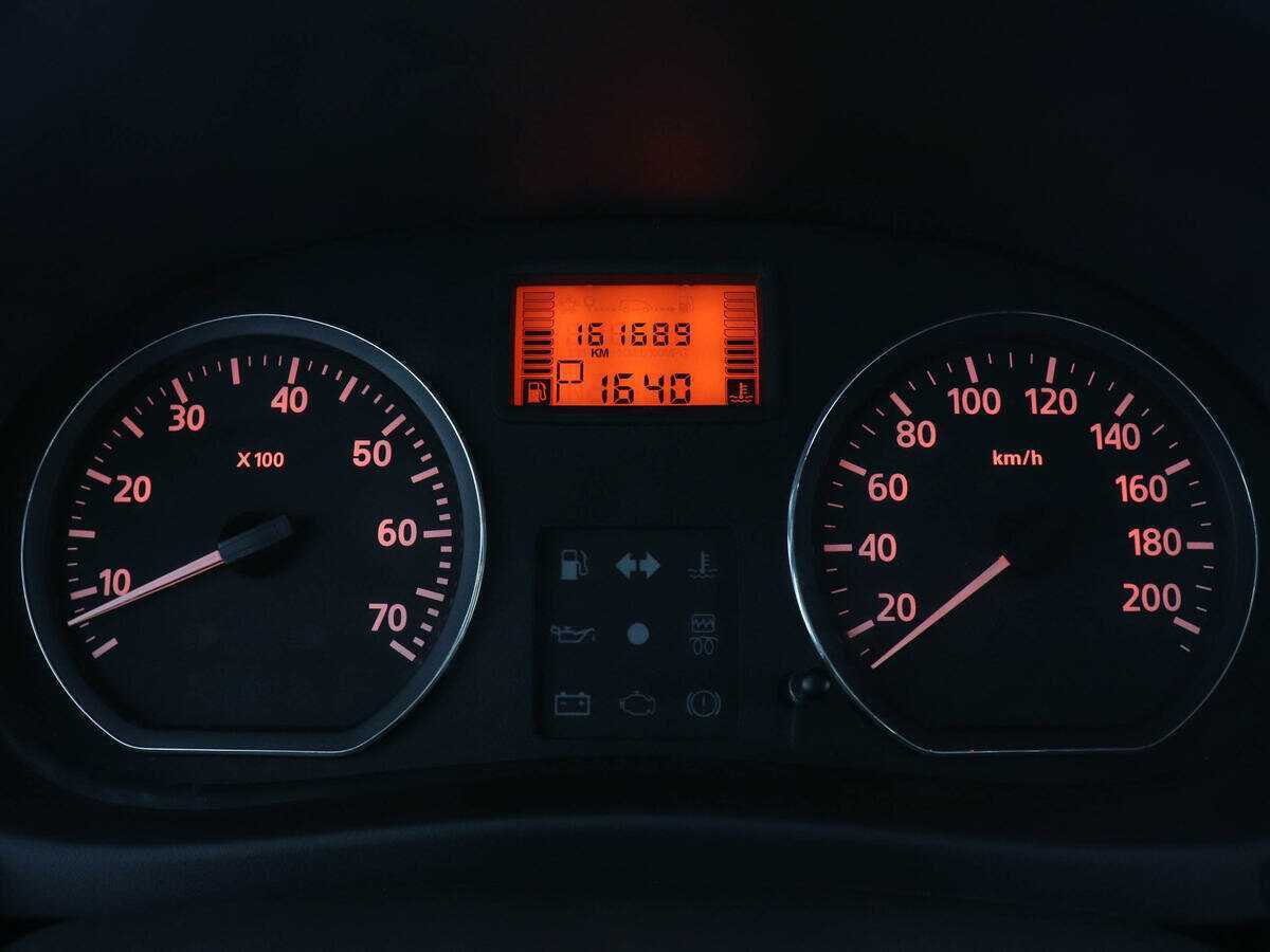 Купить Рено Сандеро, 2013, 161 686 км.. Фото: #6