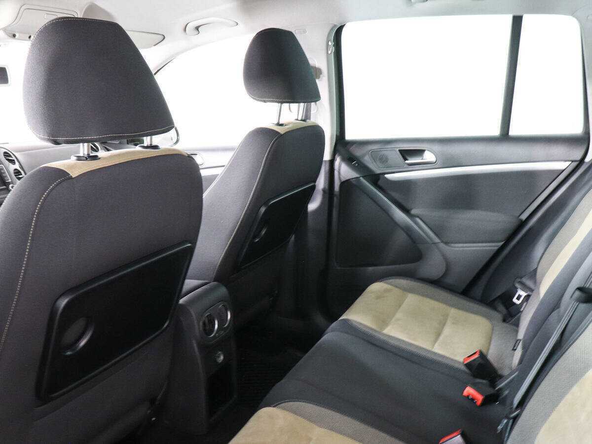 Купить Фольксваген Тигуан, 2014, 160 532 км.. Фото: #9