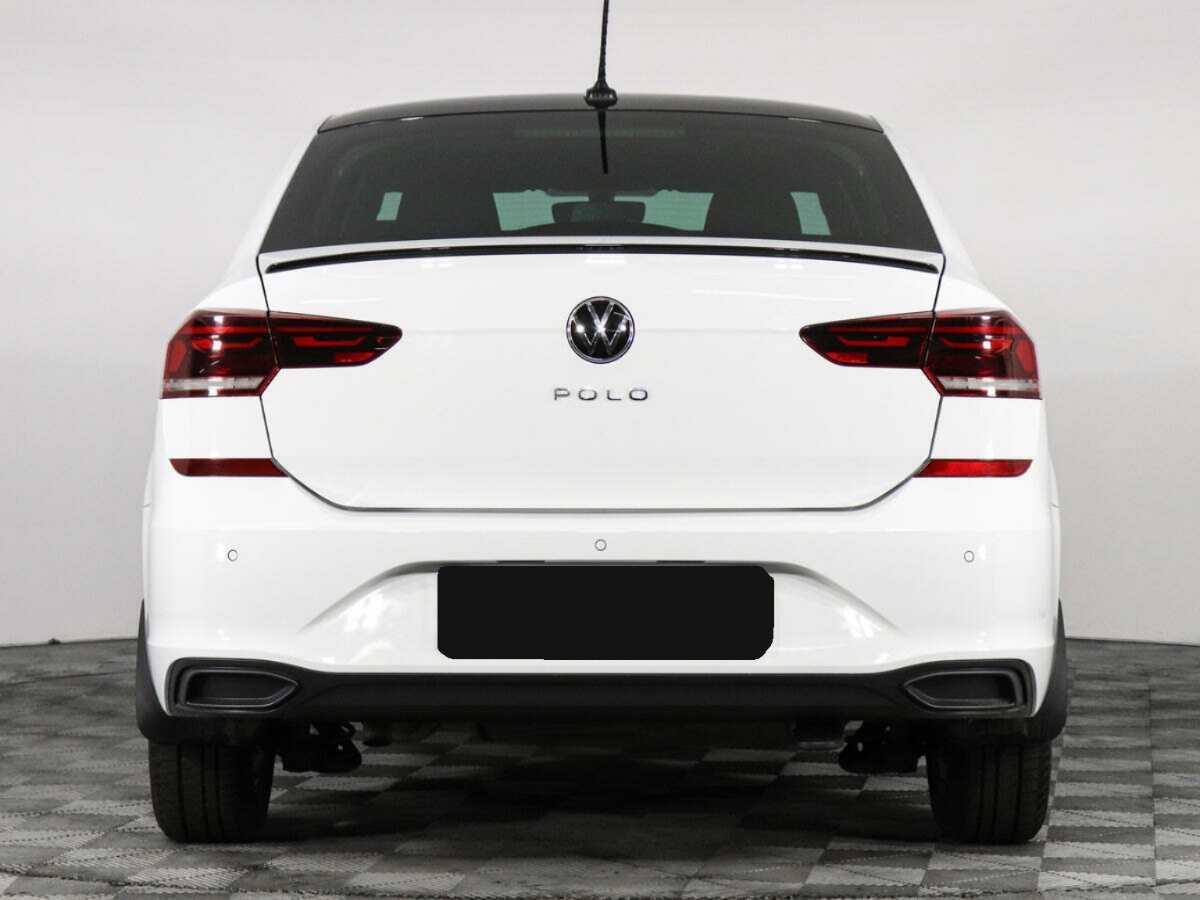 Купить Фольксваген Поло, 2021, 14 805 км.. Фото: #5