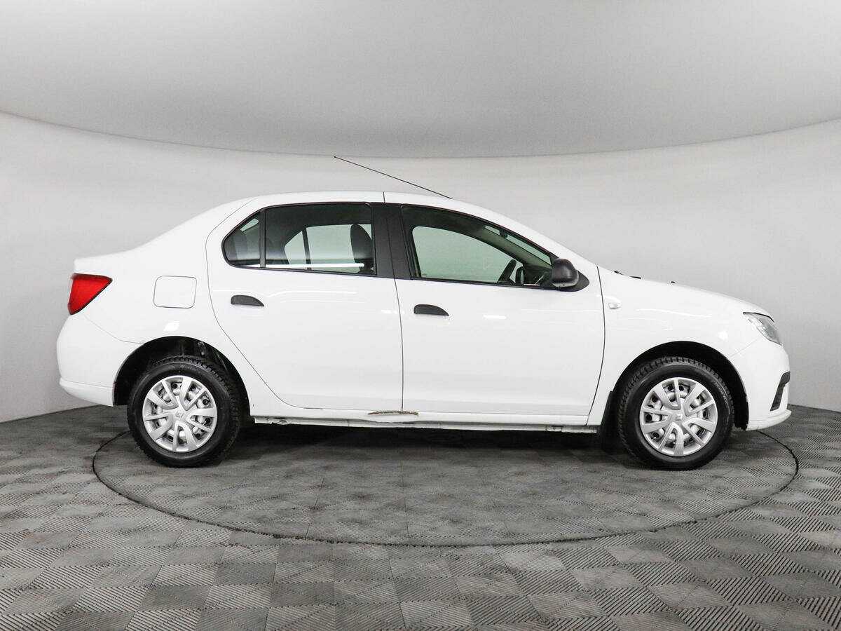 Купить Рено Логан, 2019, 87 363 км.. Фото: #3