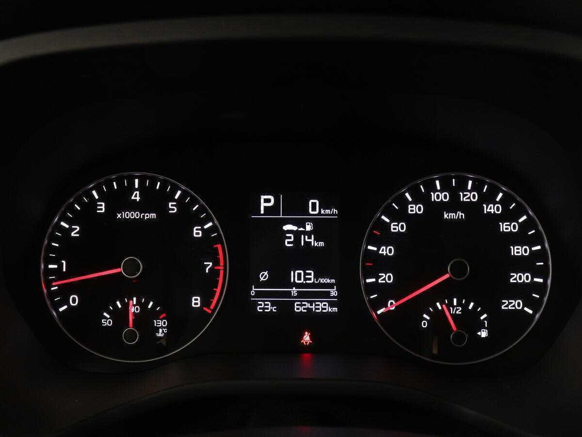 Купить Киа Рио, 2021, 62 409 км.. Фото: #10