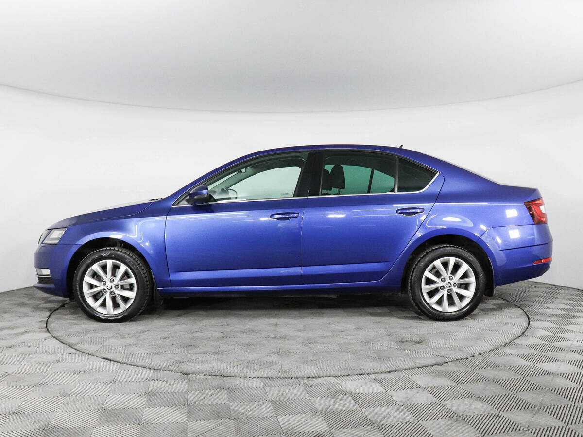 Купить Шкода Октавия, 2018, 168 821 км.. Фото: #7