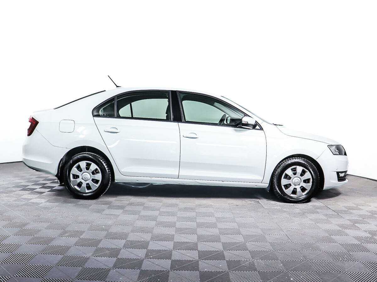 Купить Шкода Рапид, 2017, 186 222 км.. Фото: #3