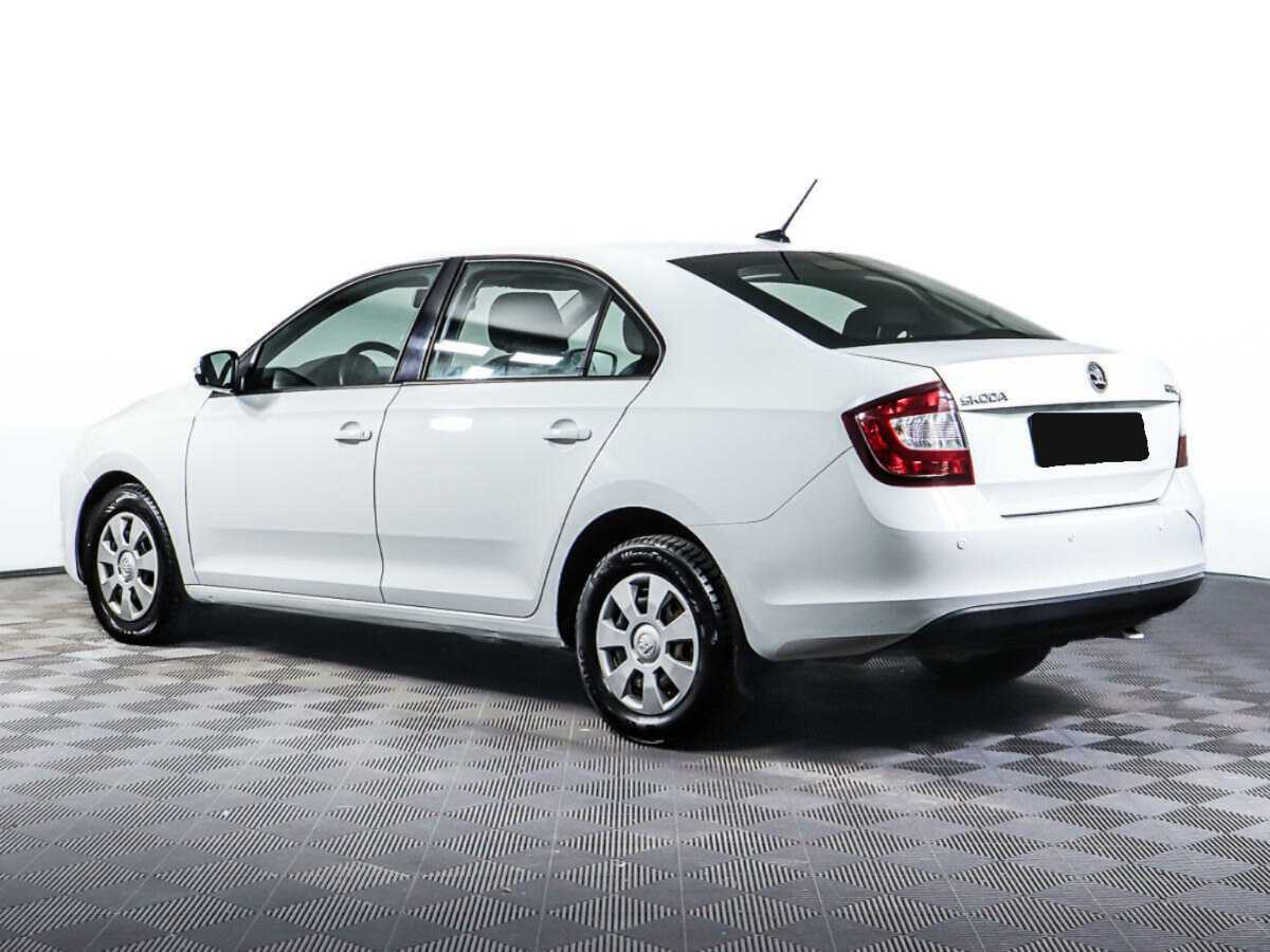 Купить Шкода Рапид, 2017, 186 222 км.. Фото: #6