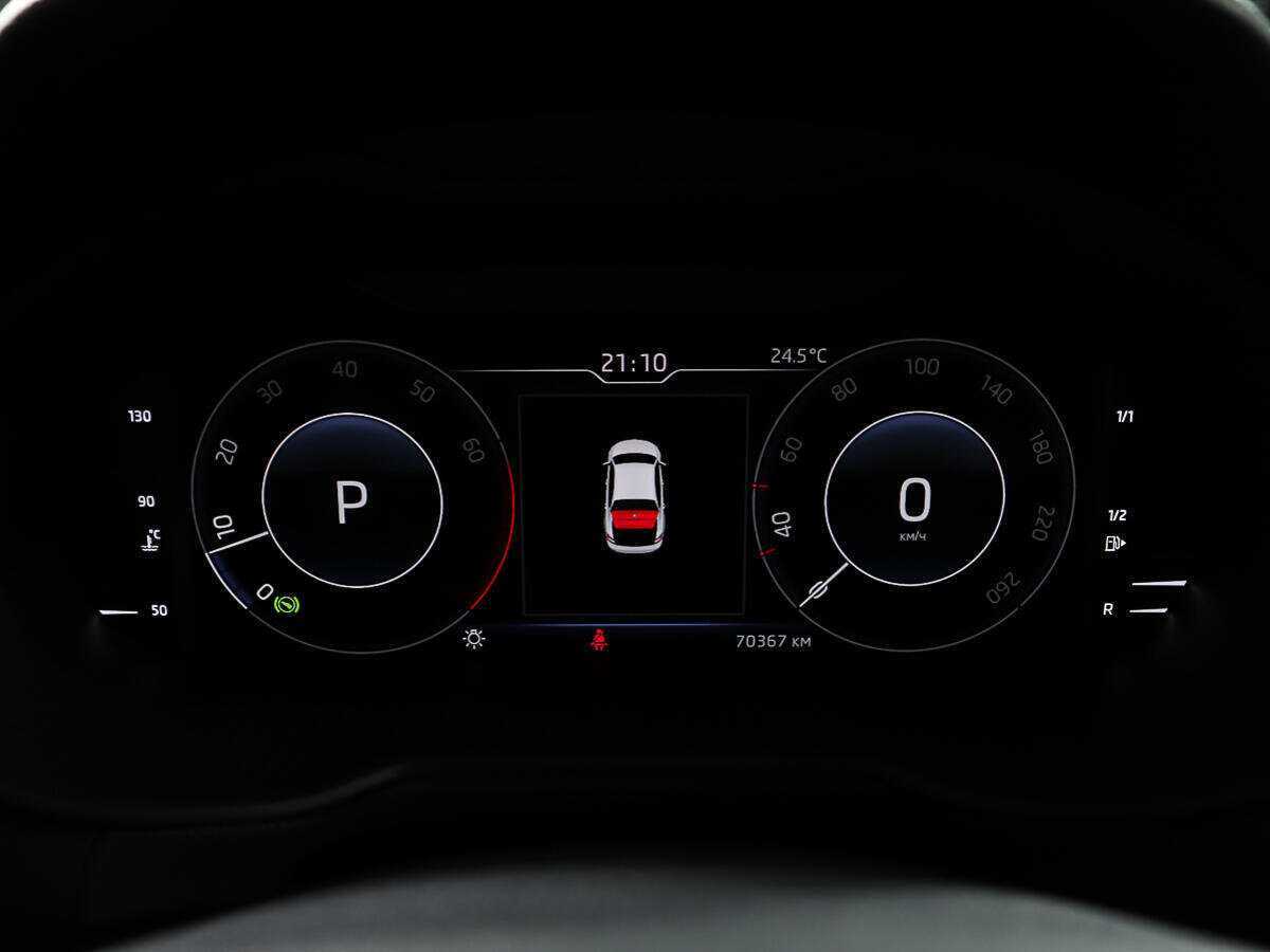 Купить Шкода Октавия, 2018, 70 000 км.. Фото: #13