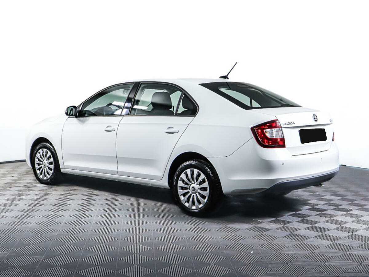 Купить Шкода Рапид, 2019, 58 123 км.. Фото: #5