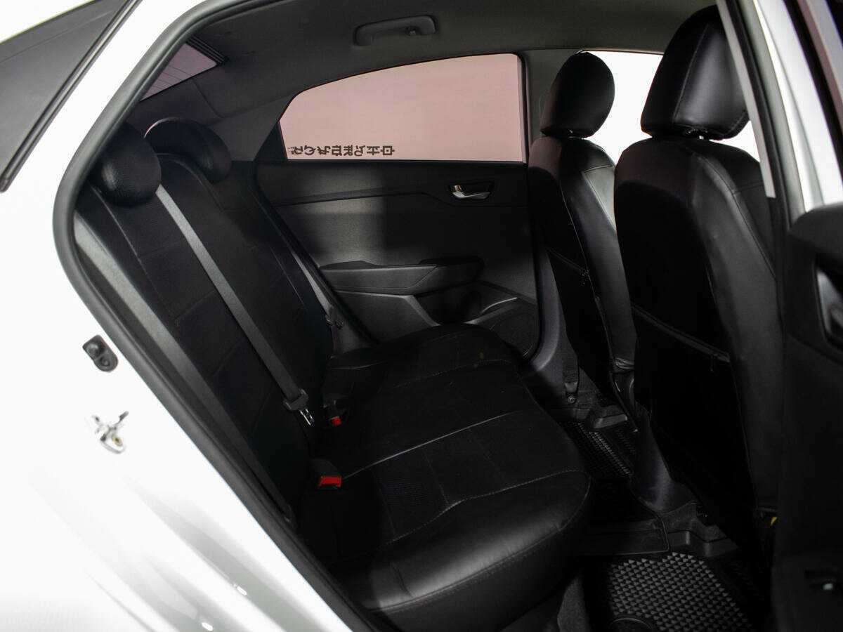 Купить Хендай Солярис, 2020, 139 692 км.. Фото: #9