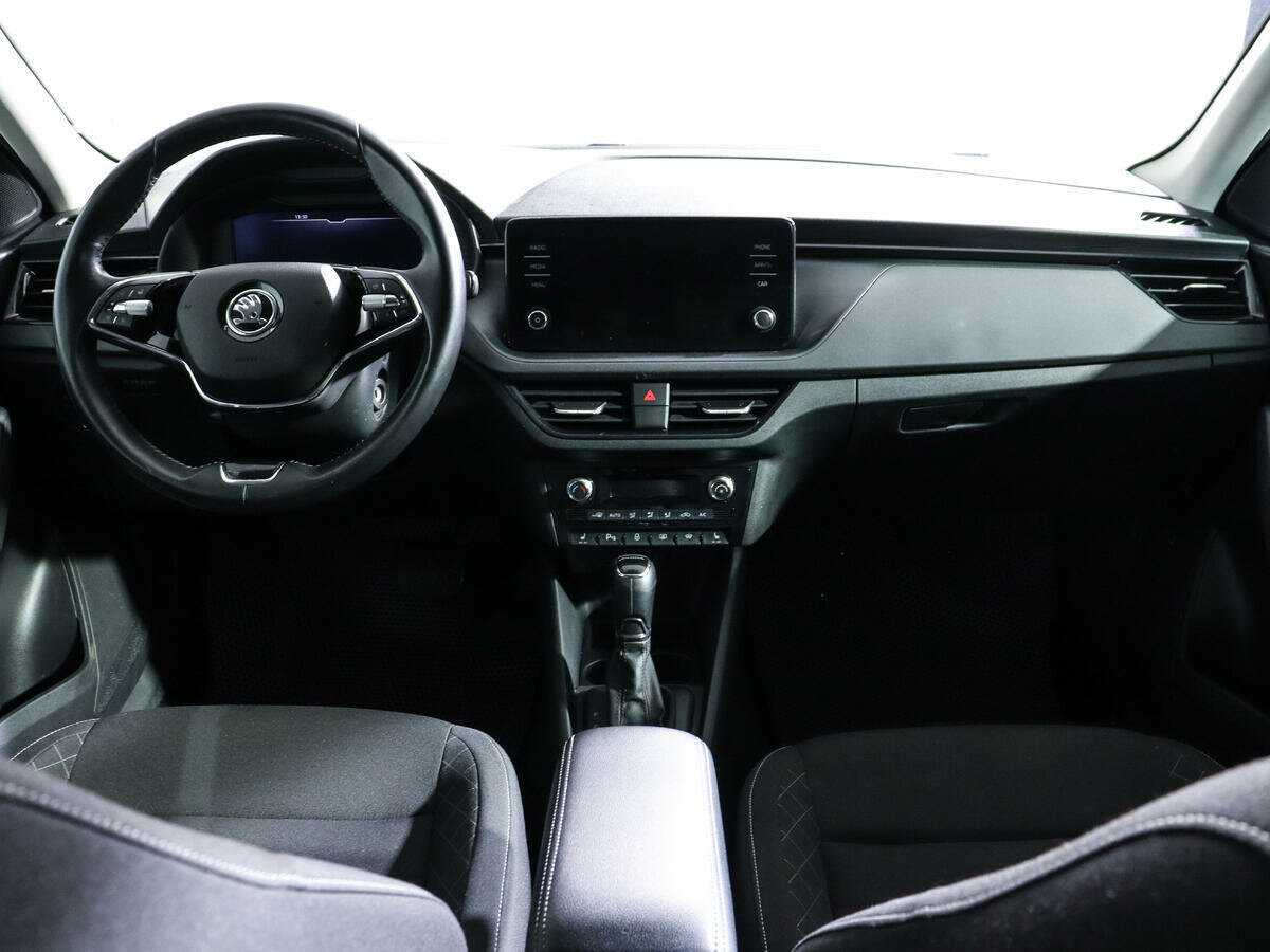 Купить Шкода Рапид, 2021, 102 235 км.. Фото: #11