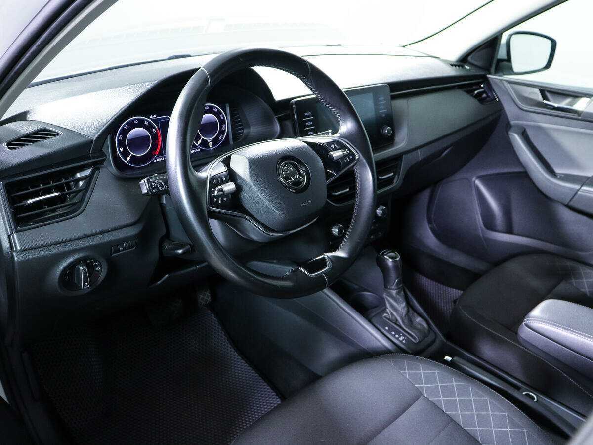 Купить Шкода Рапид, 2021, 102 235 км.. Фото: #13