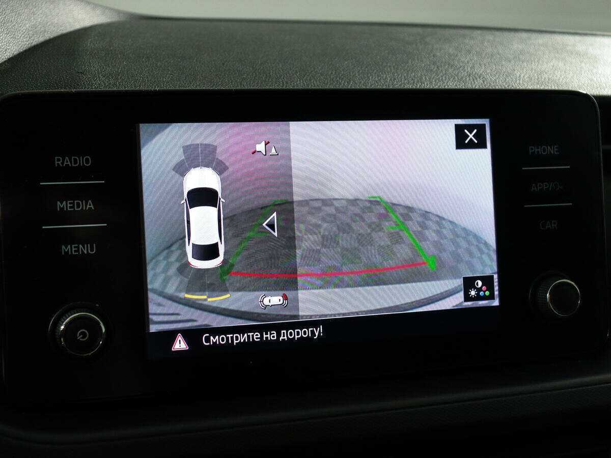 Купить Шкода Рапид, 2021, 102 235 км.. Фото: #14