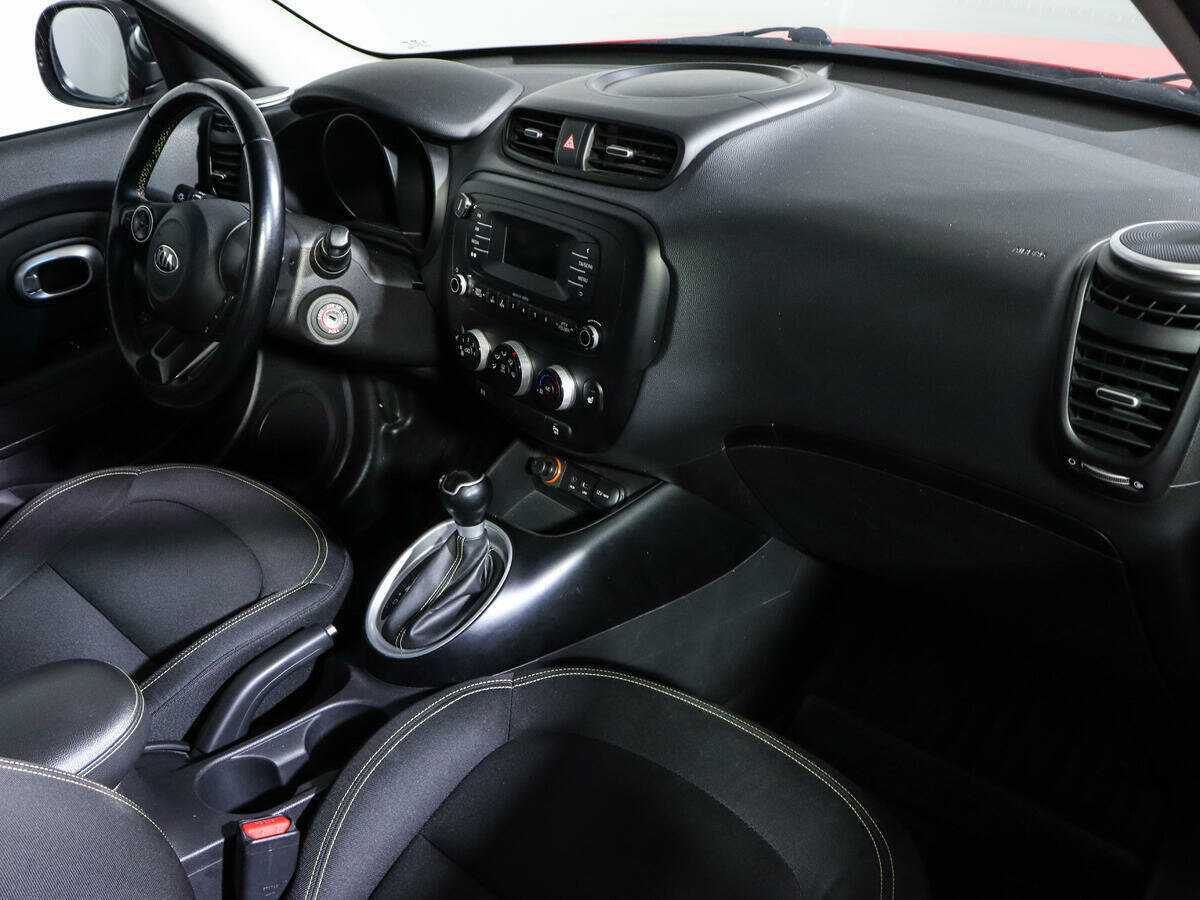 Купить Киа Соул, 2014, 102 060 км.. Фото: #9