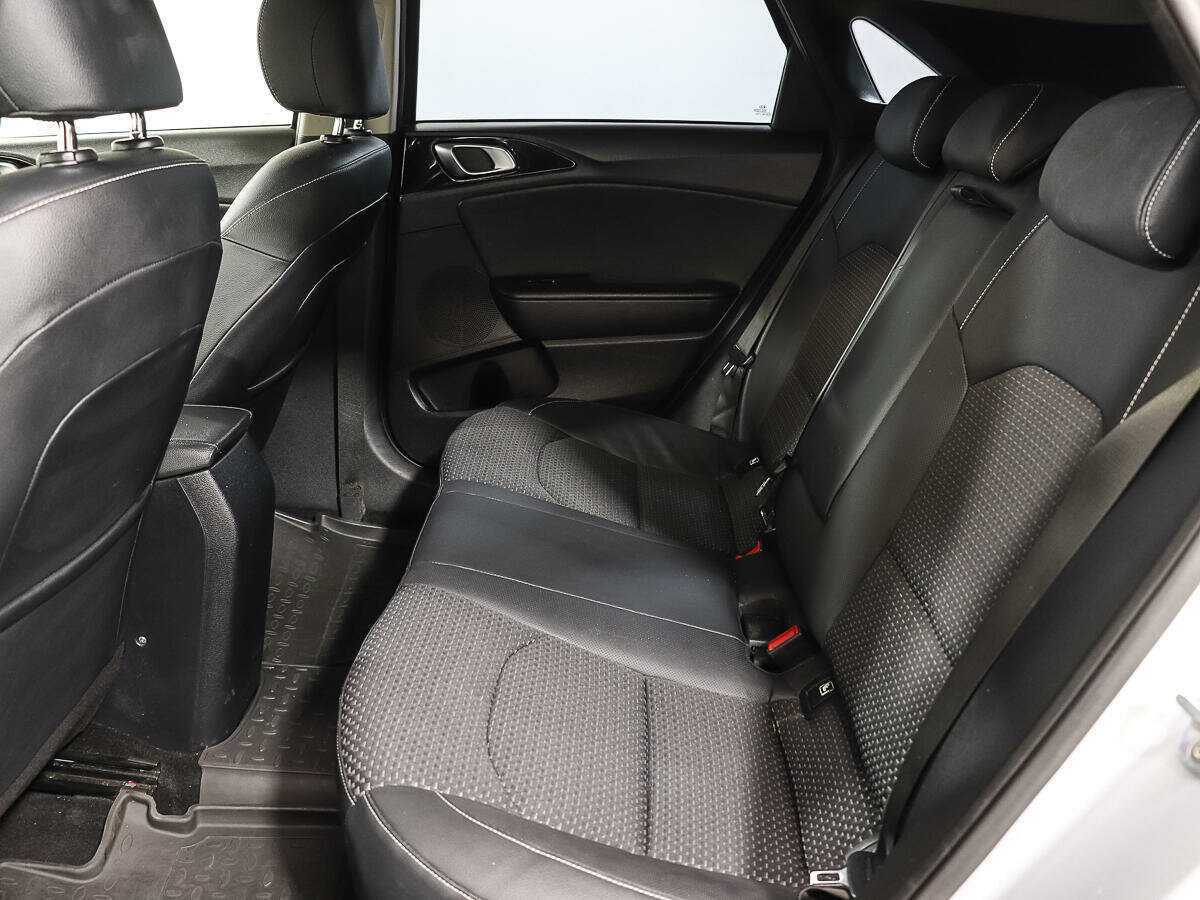 Купить Киа Сид, 2018, 99 160 км.. Фото: #9