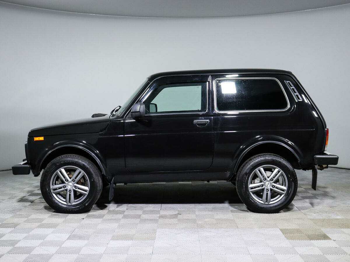 Купить Лада (ВАЗ) 2121 (4х4), 2018, 58 985 км.. Фото: #7